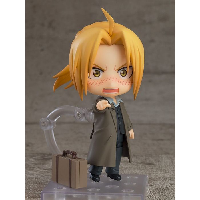 Fullmetal Alchemist: Brotherhood Nendoroid Action Figure Edward Elric: Final Episode Ver. 10 cm