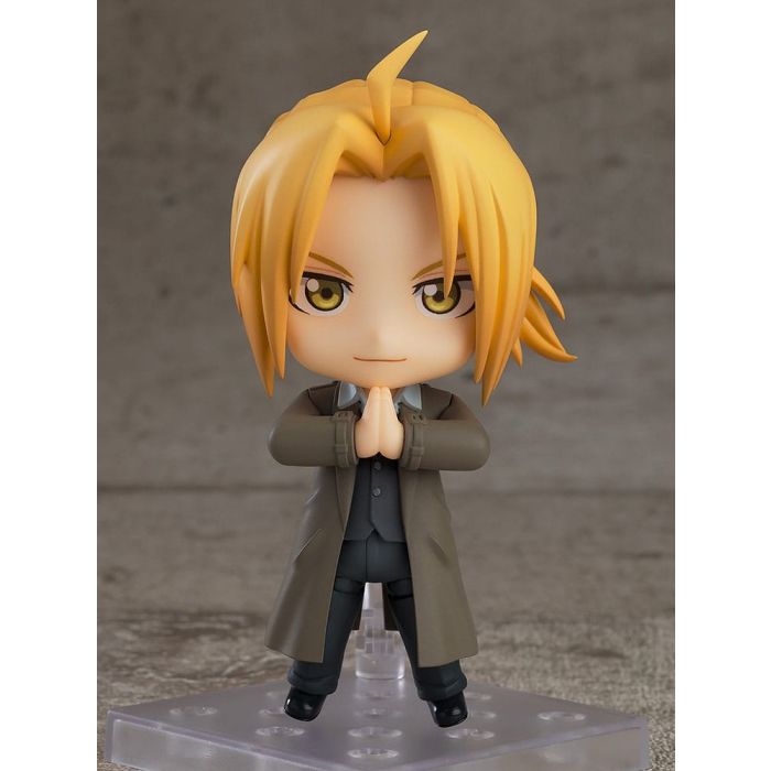 Fullmetal Alchemist: Brotherhood Nendoroid Action Figure Edward Elric: Final Episode Ver. 10 cm