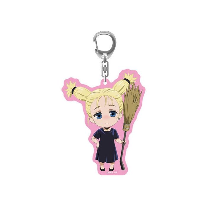 Jujutsu Kaisen Nendoroid Plus Acrylic Keychain Momo Nishimiya 6 cm
