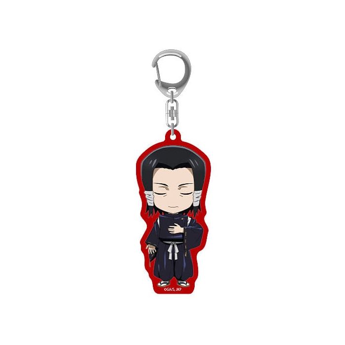 Jujutsu Kaisen Nendoroid Plus Acrylic Keychain Noritoshi Kamo 6 cm