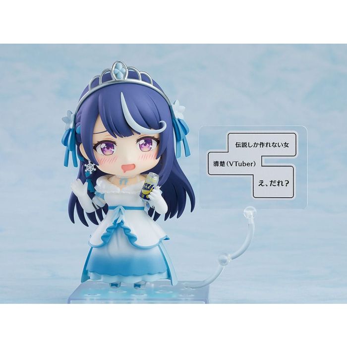 Vtuber Nendoroid Action Figure Kokorone Awayuki 10 cm 