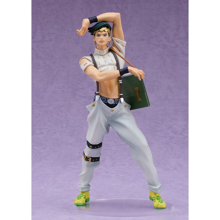 JoJo's Bizarre Adventure: Diamond is Unbreakable Pop Up Parade PVC Statue Rohan Kishibe 18 cm