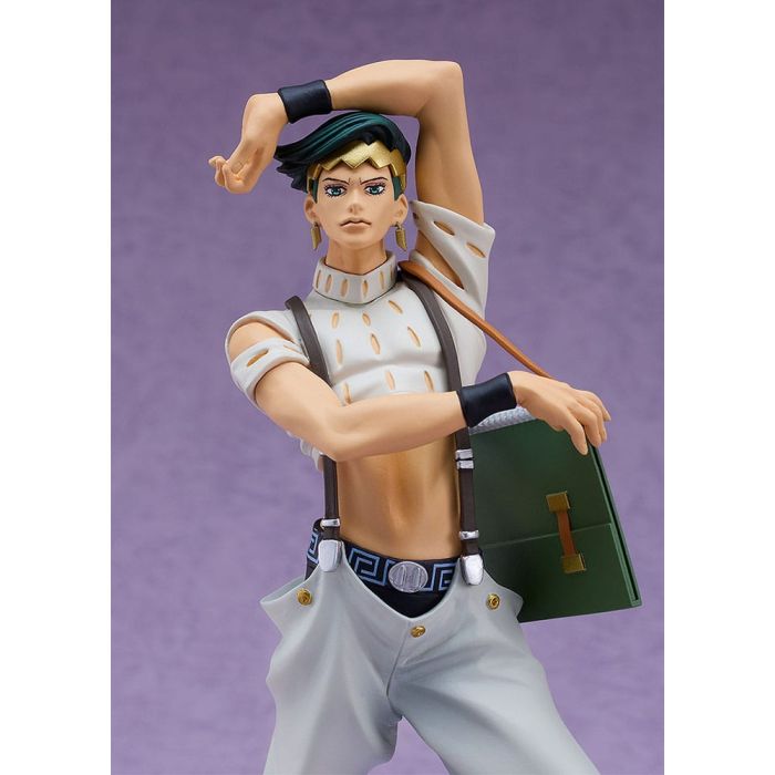 JoJo's Bizarre Adventure: Diamond is Unbreakable Pop Up Parade PVC Statue Rohan Kishibe 18 cm