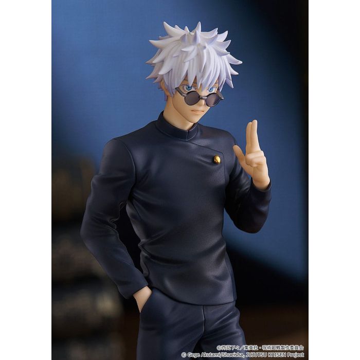 Jujutsu Kaisen Pop Up Parade PVC Statue Satoru Gojo: Hidden Inventory / Premature Death Ver. 19 cm 
