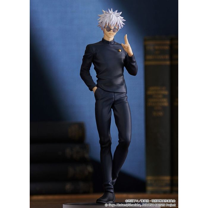 Jujutsu Kaisen Pop Up Parade PVC Statue Satoru Gojo: Hidden Inventory / Premature Death Ver. 19 cm 
