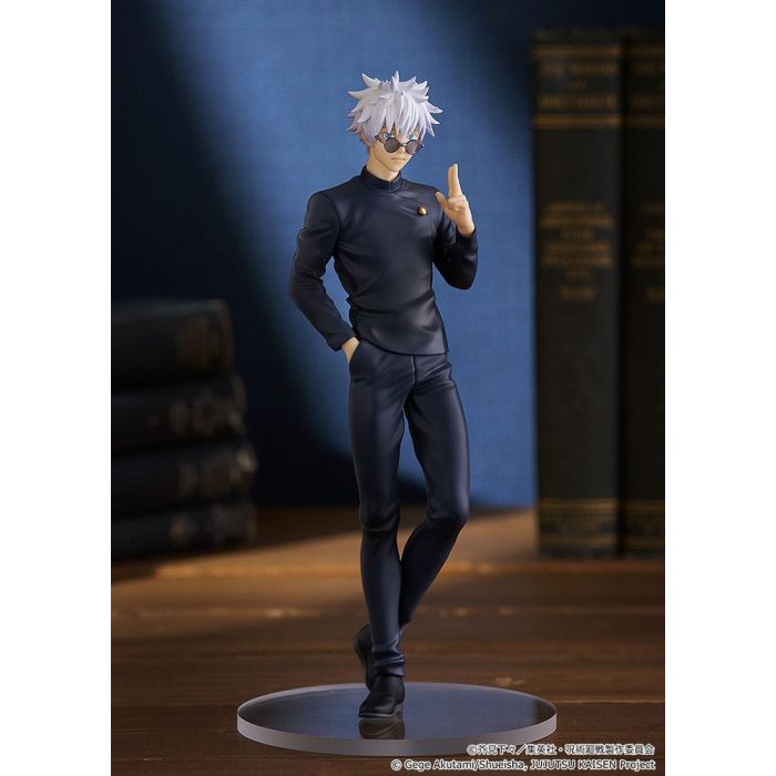 Jujutsu Kaisen Pop Up Parade PVC Statue Satoru Gojo: Hidden Inventory / Premature Death Ver. 19 cm 