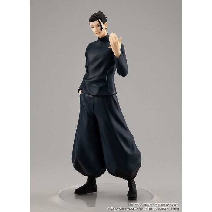 Jujutsu Kaisen Pop Up Parade PVC Statue Suguru Geto: Hidden Inventory / Premature Death Ver. 19 cm 