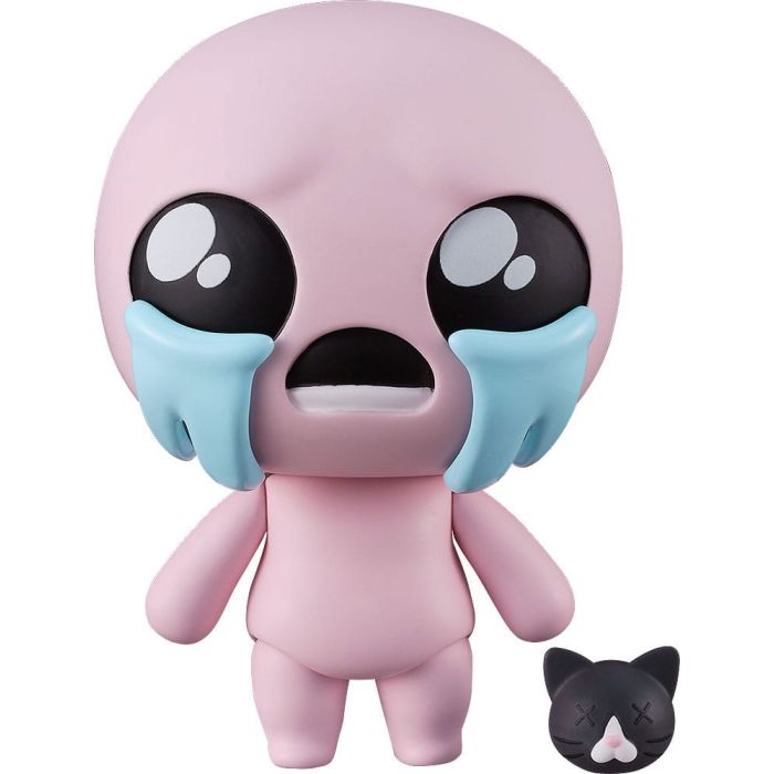 The Binding of Isaac Nendoroid Action Figure Isaac 7 cm