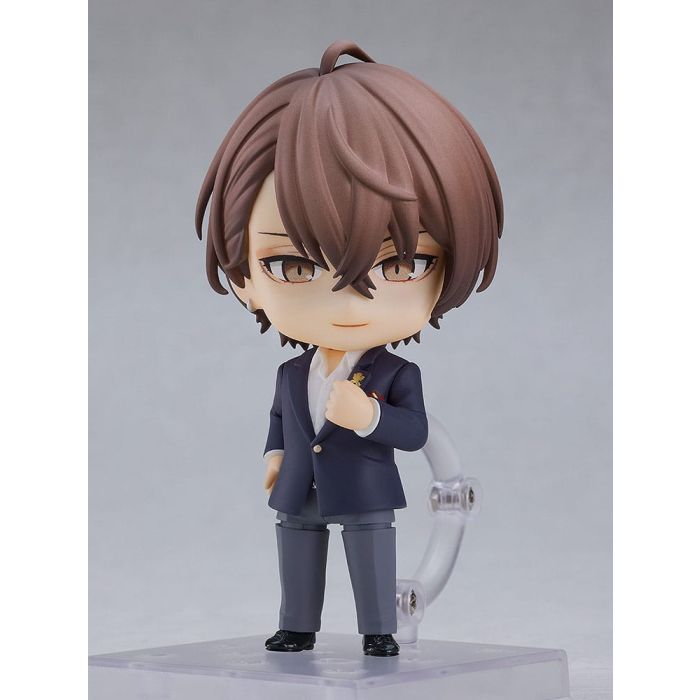 Nijisanji Nendoroid Doll Action Figure Kagami Hayato 10 cm