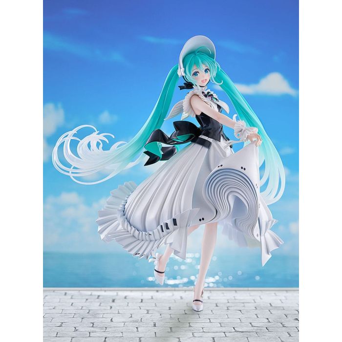Character Vocal Series 01: Hatsune Miku Characters PVC Statue 1/7 Symphony: 2023 Ver. 26 cm