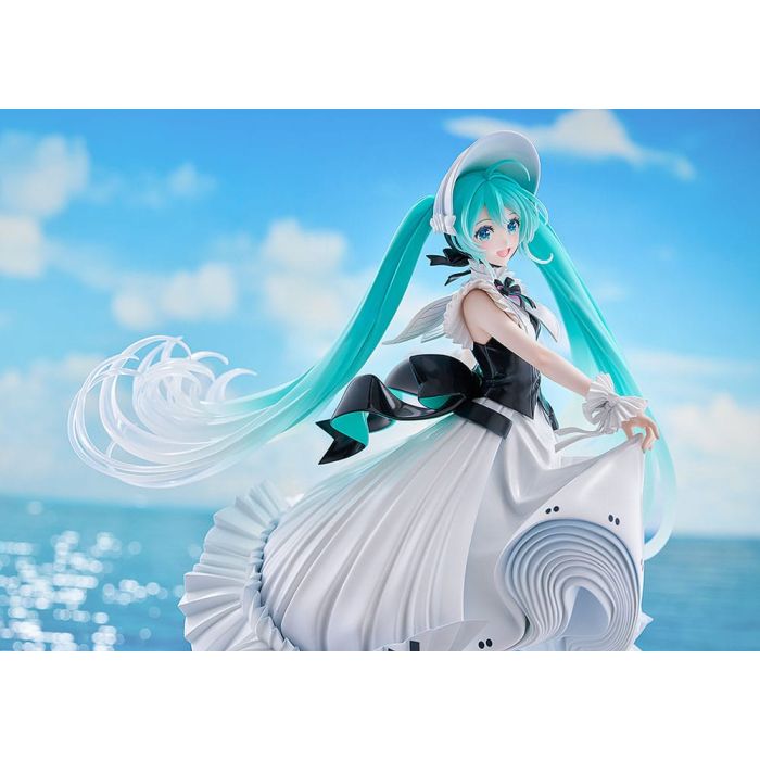Character Vocal Series 01: Hatsune Miku Characters PVC Statue 1/7 Symphony: 2023 Ver. 26 cm