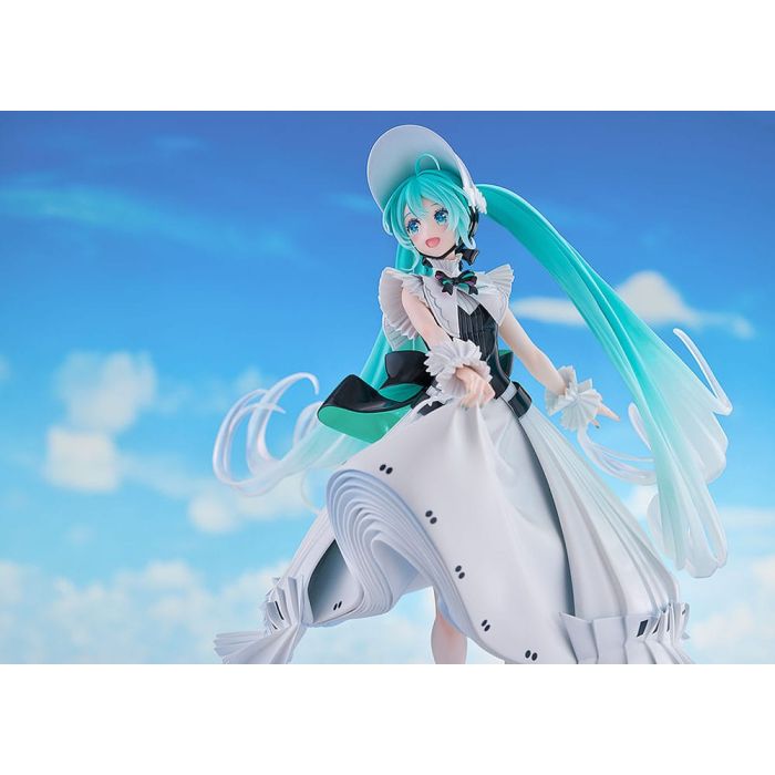 Character Vocal Series 01: Hatsune Miku Characters PVC Statue 1/7 Symphony: 2023 Ver. 26 cm