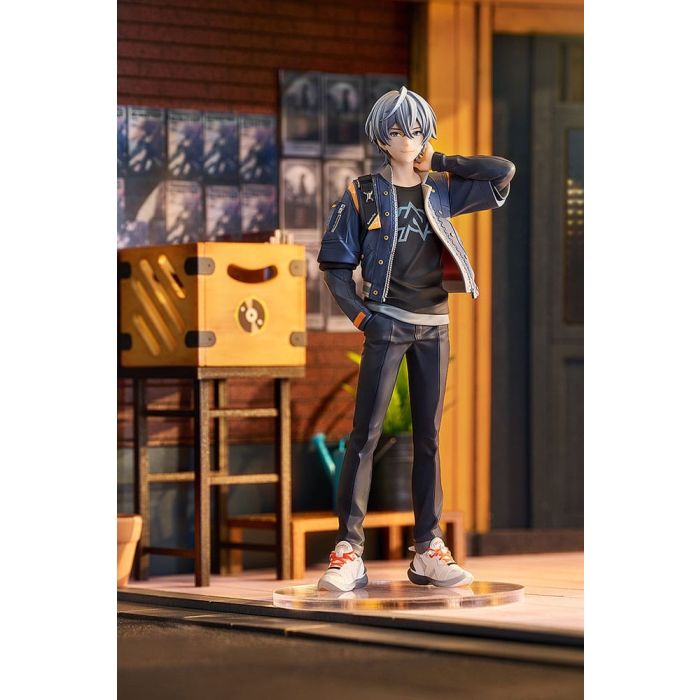 Zenless Zone Zero Pop Up Parade PVC SP Statue Wise 20 cm 