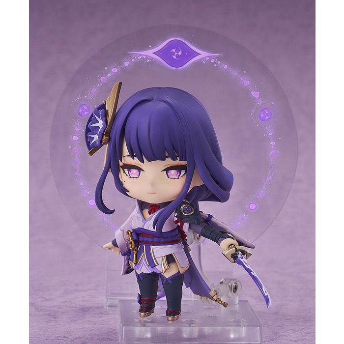 Genshin Impact Nendoroid Action Figure Raiden Shogun 10 cm