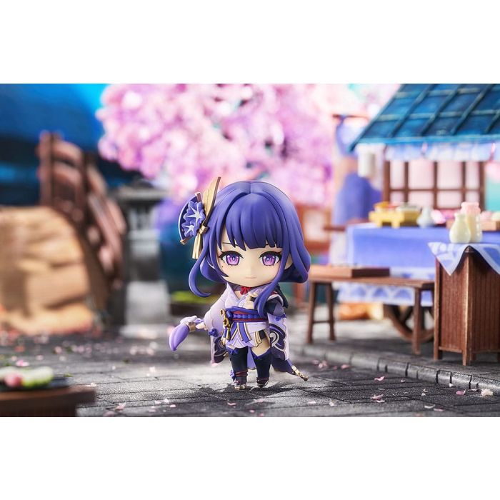 Genshin Impact Nendoroid Action Figure Raiden Shogun 10 cm