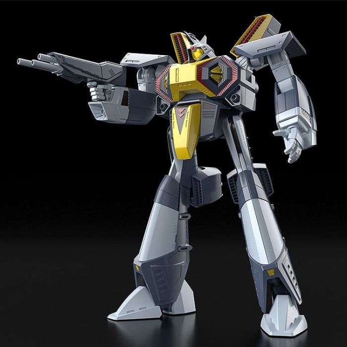 Super Dimension Century Orguss Moderoid Plastic Model Kit Nikick 16 cm    
