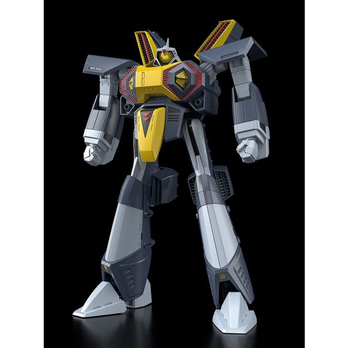 Super Dimension Century Orguss Moderoid Plastic Model Kit Nikick 16 cm    