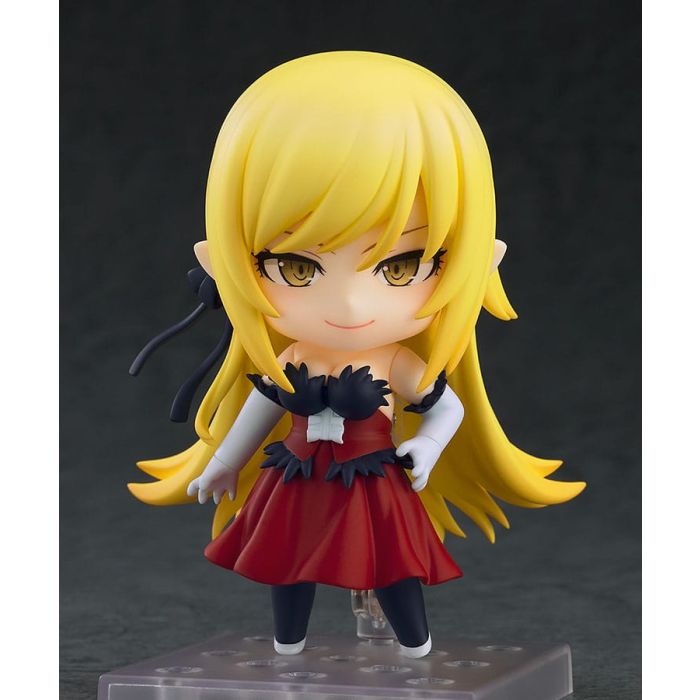 Kizumonogatari Nendoroid Action Figure Kiss-Shot Acerola-Orion Heart-Under-Blade 10 cm  
