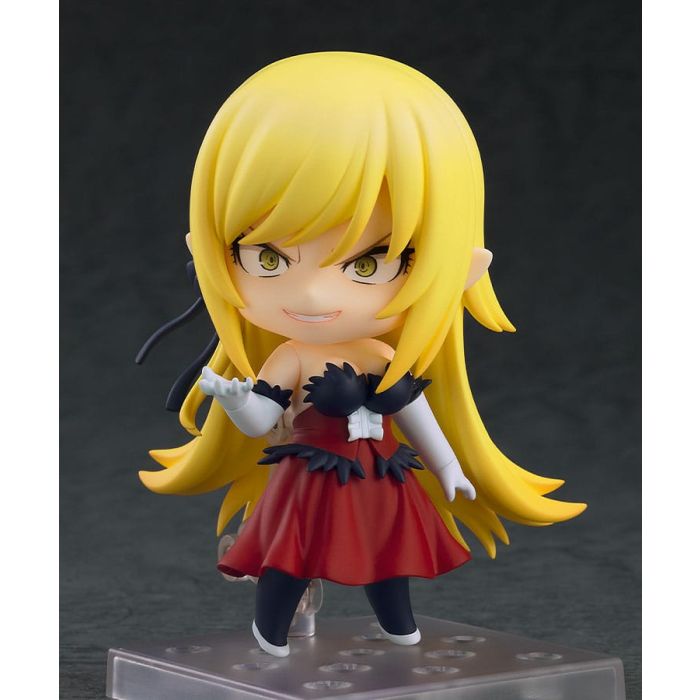 Kizumonogatari Nendoroid Action Figure Kiss-Shot Acerola-Orion Heart-Under-Blade 10 cm  