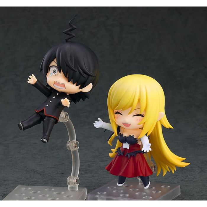 Kizumonogatari Nendoroid Action Figure Kiss-Shot Acerola-Orion Heart-Under-Blade 10 cm  