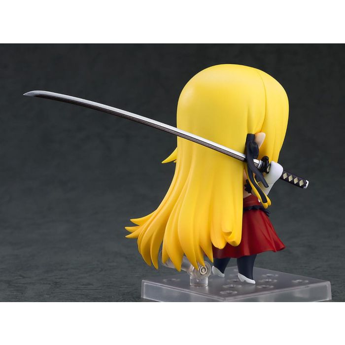 Kizumonogatari Nendoroid Action Figure Kiss-Shot Acerola-Orion Heart-Under-Blade 10 cm  