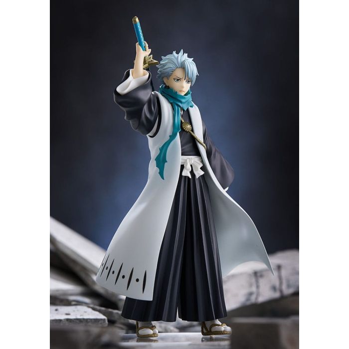 Bleach Pop Up Parade PVC Statue Toshiro Hitsugaya 16 cm