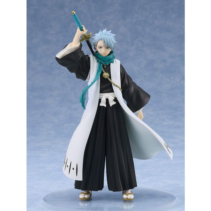 Bleach Pop Up Parade PVC Statue Toshiro Hitsugaya 16 cm