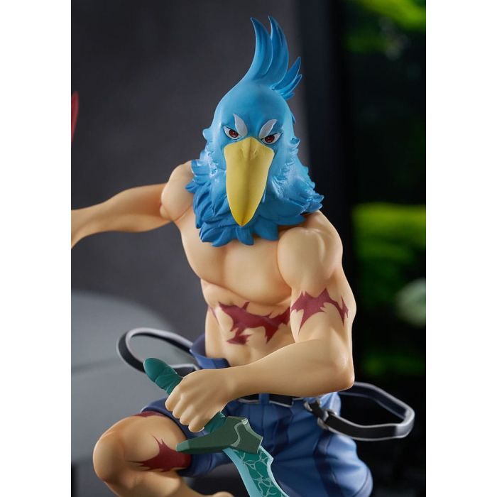 Shangri-La Frontier Pop Up Parade PVC Statue Sunraku 18 cm