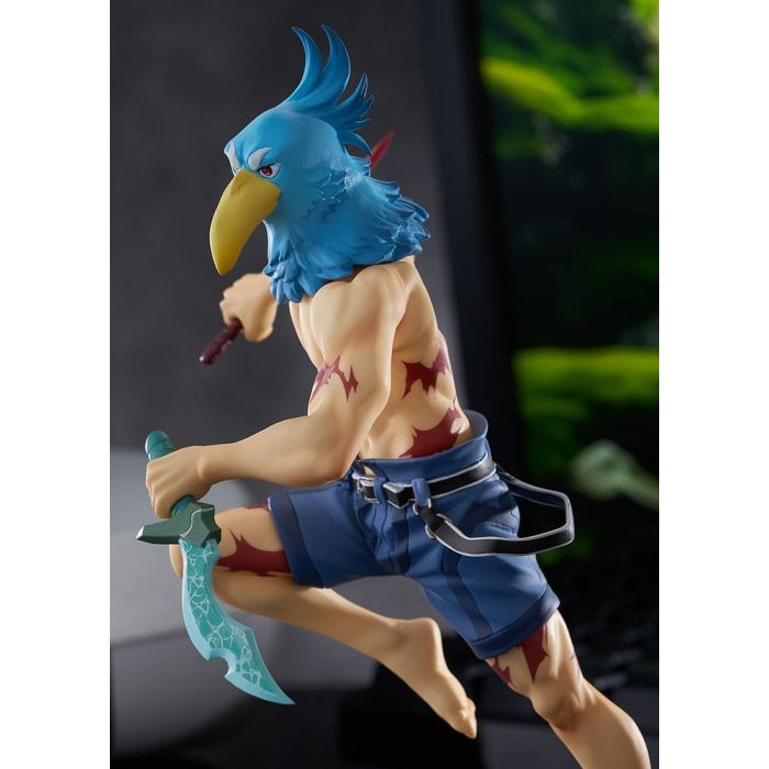 Shangri-La Frontier Pop Up Parade PVC Statue Sunraku 18 cm