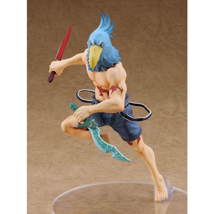 Shangri-La Frontier Pop Up Parade PVC Statue Sunraku 18 cm