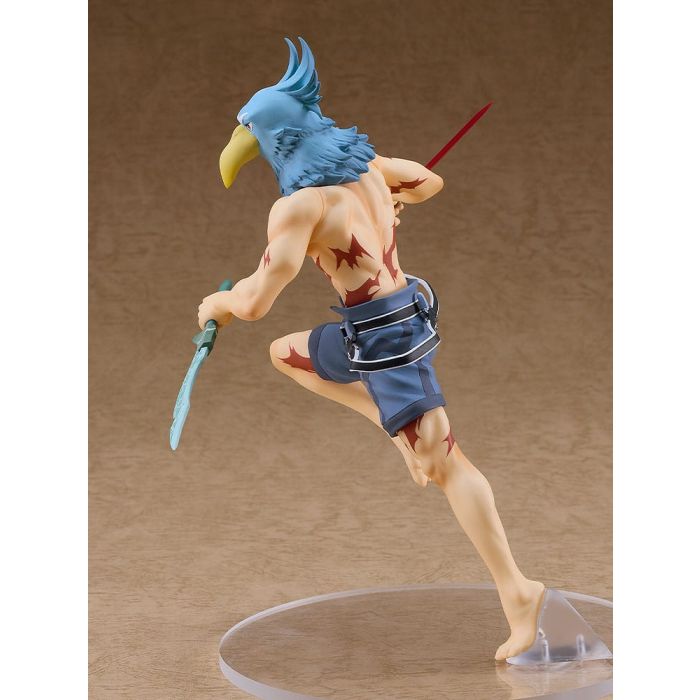 Shangri-La Frontier Pop Up Parade PVC Statue Sunraku 18 cm