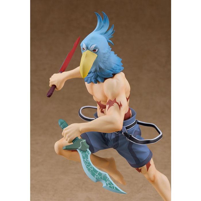 Shangri-La Frontier Pop Up Parade PVC Statue Sunraku 18 cm