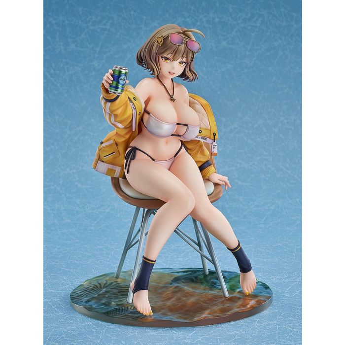Goddess of Victory: Nikke Statue 1/7 Anis: Sparkling Summer 20 cm