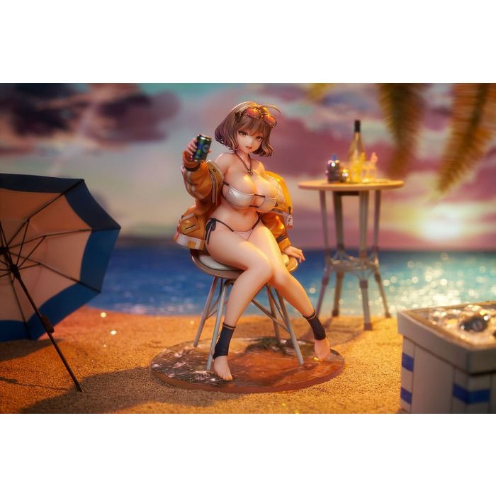 Goddess of Victory: Nikke Statue 1/7 Anis: Sparkling Summer 20 cm