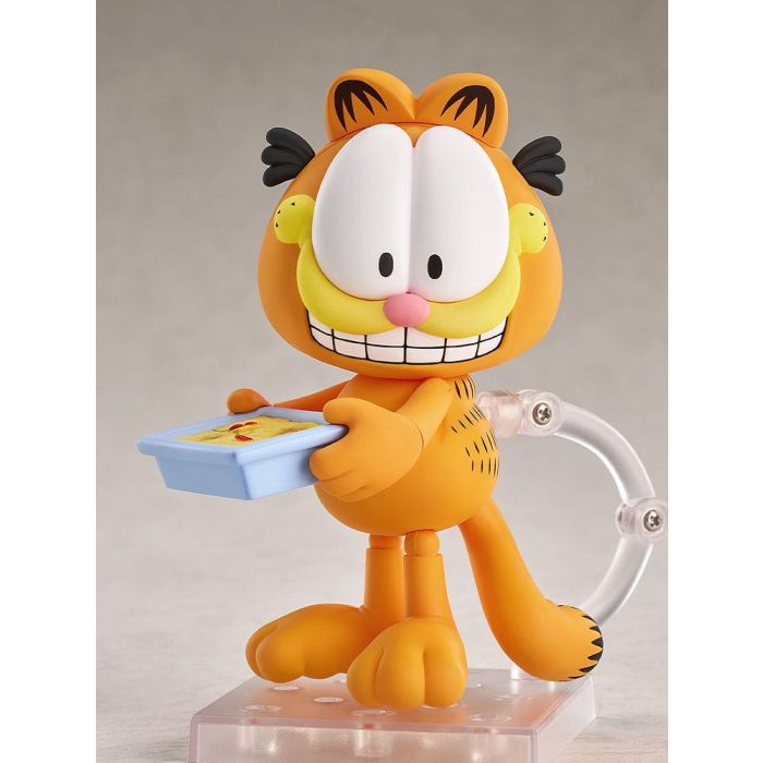 Garfield Nendoroid Action Figure Garfield 10 cm             