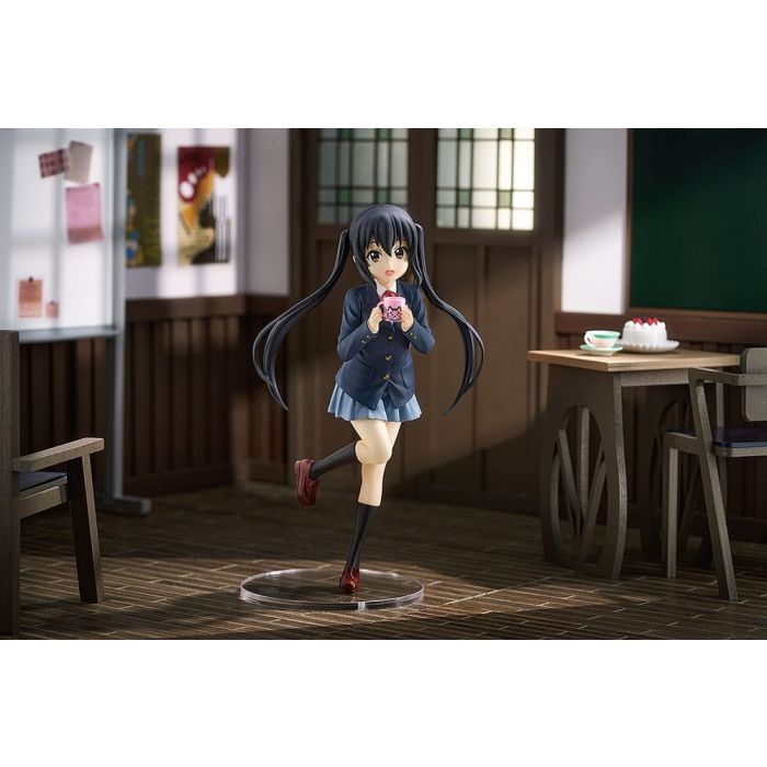 K-On! Pop Up Parade PVC Statue Azusa Nakano L Size 22 cm           