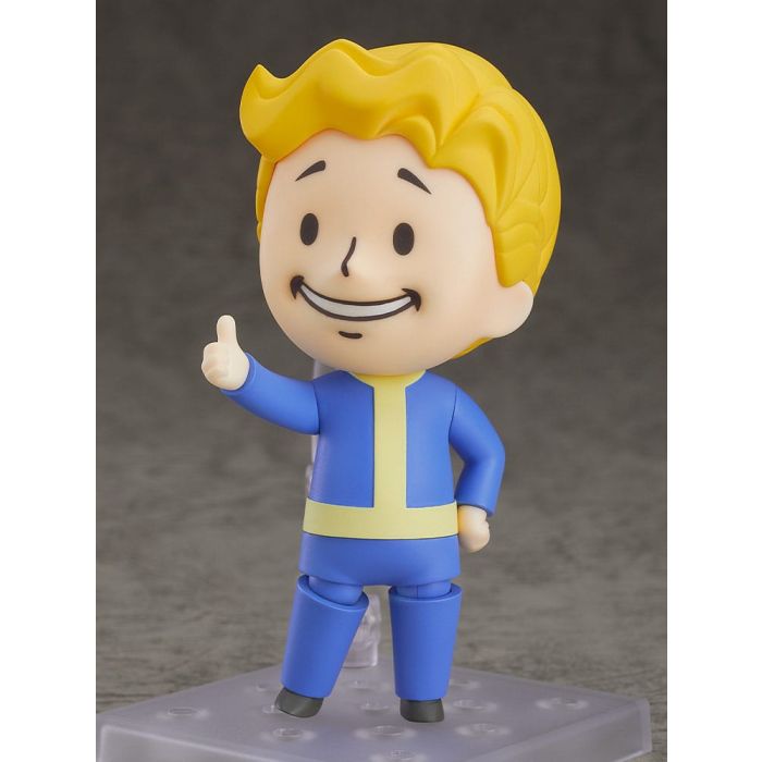 Fallout Nendoroid Action Figure Vault Boy 76 10 cm