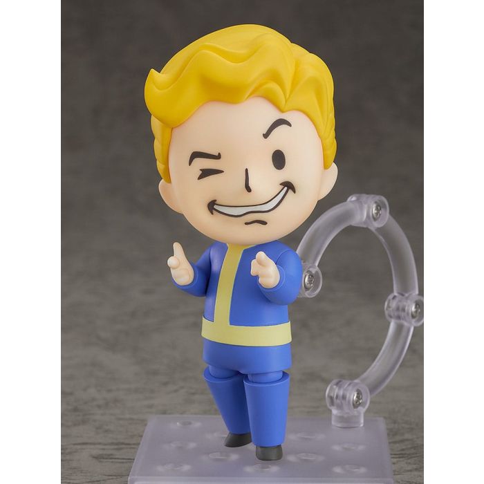 Fallout Nendoroid Action Figure Vault Boy 76 10 cm