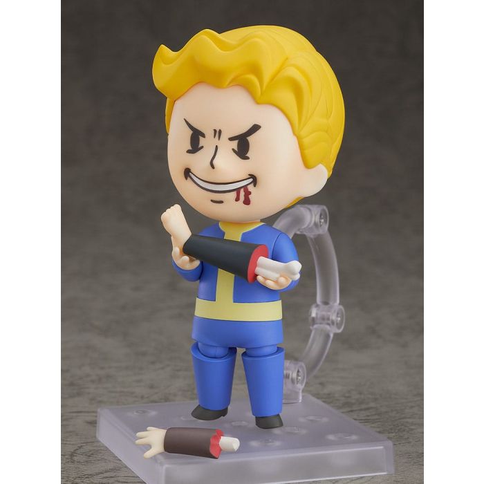 Fallout Nendoroid Action Figure Vault Boy 76 10 cm