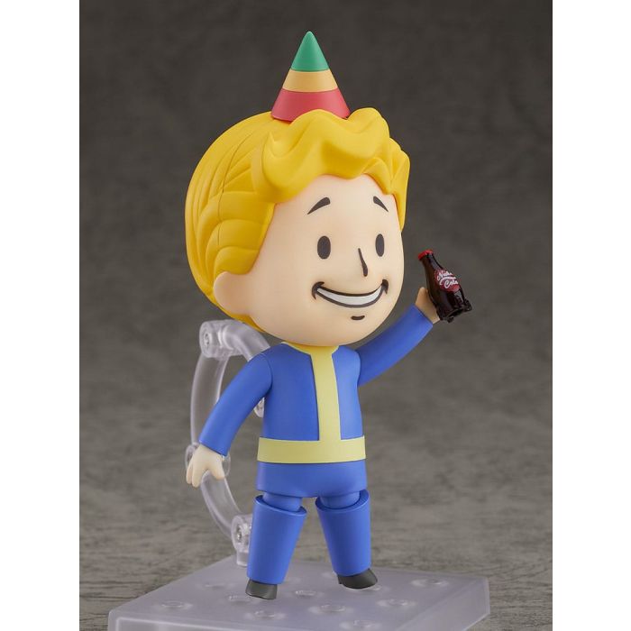 Fallout Nendoroid Action Figure Vault Boy 76 10 cm