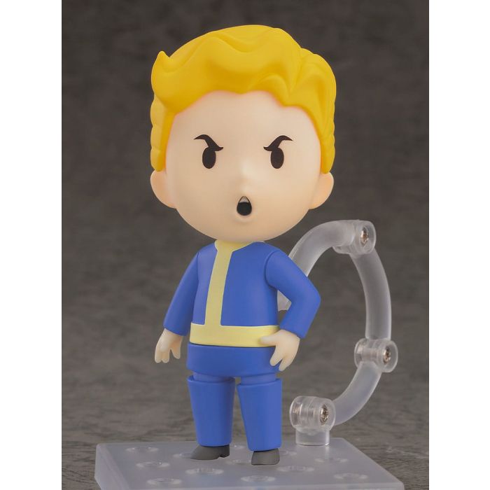 Fallout Nendoroid Action Figure Vault Boy 76 10 cm