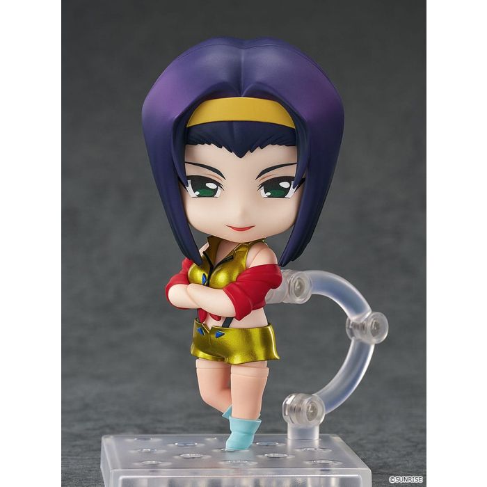 Cowboy Bebop Nendoroid Action Figure Faye Valentine 10 cm    