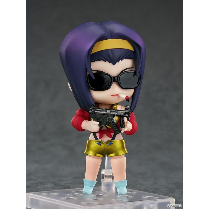 Cowboy Bebop Nendoroid Action Figure Faye Valentine 10 cm    