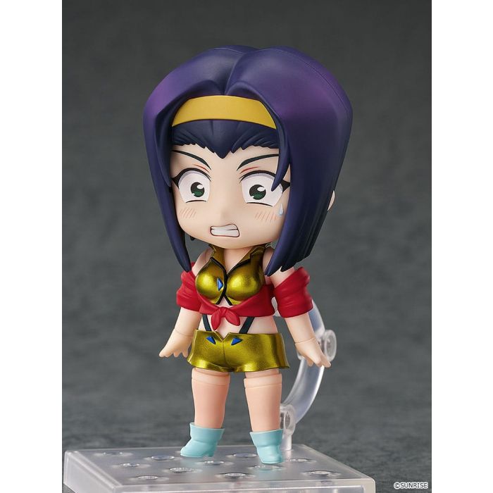 Cowboy Bebop Nendoroid Action Figure Faye Valentine 10 cm    