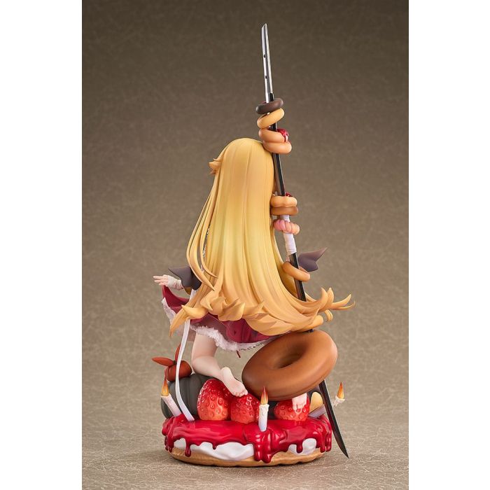 Monogatari Series Statue 1/7 Shinobu Oshino: Trick or Treat 25 cm