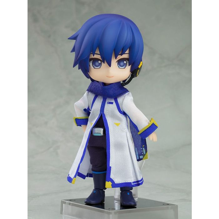 Vocaloid Nendoroid Doll Action Figure Kaito 14 cm