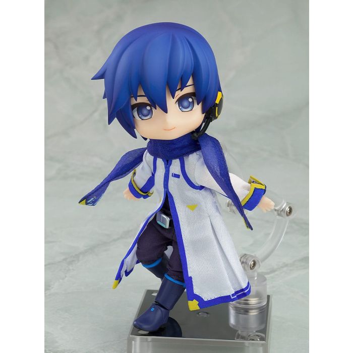 Vocaloid Nendoroid Doll Action Figure Kaito 14 cm