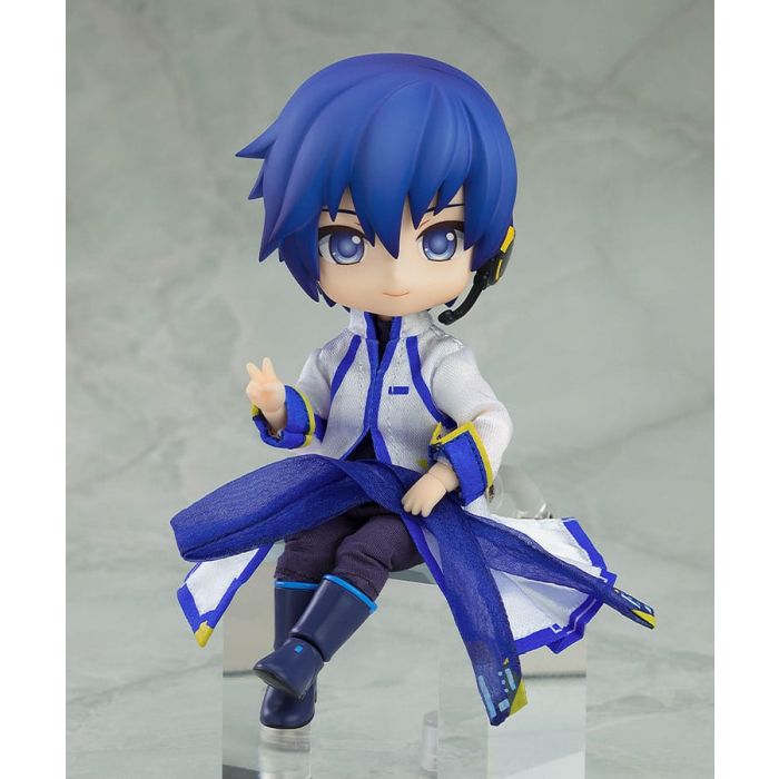 Vocaloid Nendoroid Doll Action Figure Kaito 14 cm