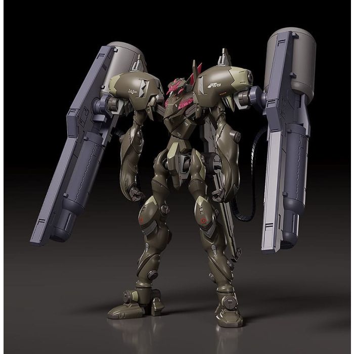 Fafner in the Azure The Beyond Moderoid Plastic Model Kit Fafner Mark Vier Kai Abaddon 19 cm    