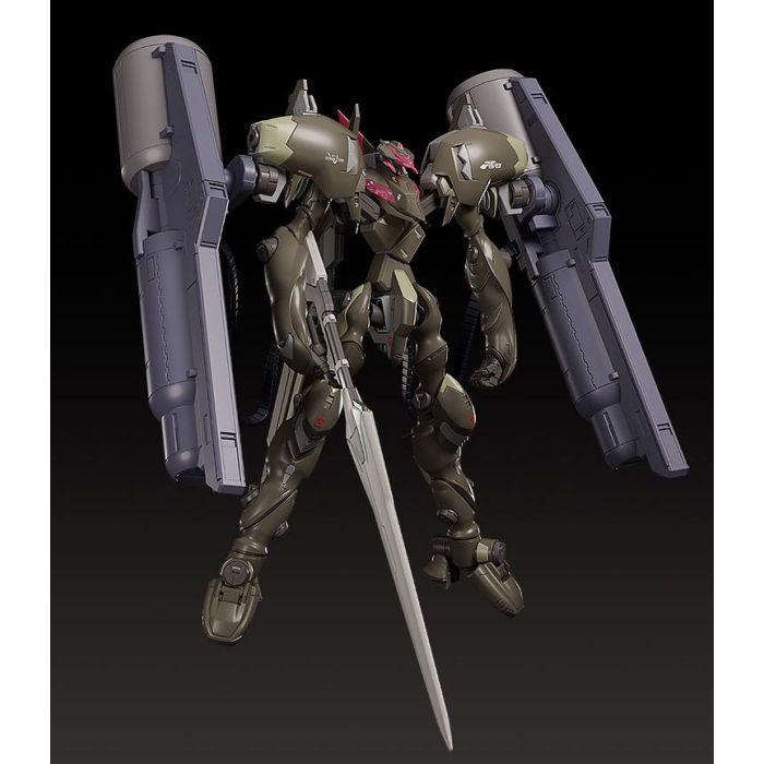 Fafner in the Azure The Beyond Moderoid Plastic Model Kit Fafner Mark Vier Kai Abaddon 19 cm    